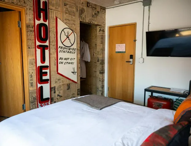 Hotel Boutique Lafayette Tijuana hotel detail image 3