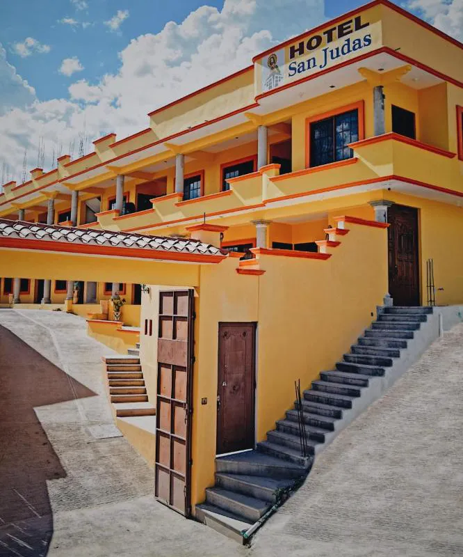 Hotel San Judas hotel hero
