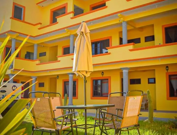 Hotel San Judas hotel detail image 1