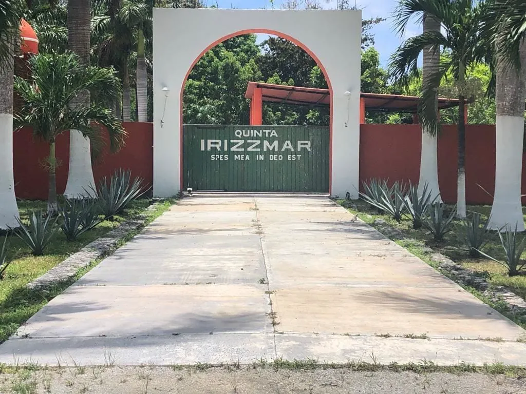 Casa Hacienda San Gabriel hotel hero