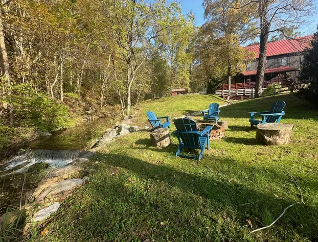 Osceola Mill hotel detail image 1