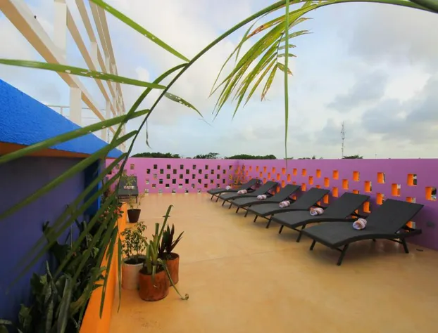 Hotel Arco Iris Tulum hotel detail image 3