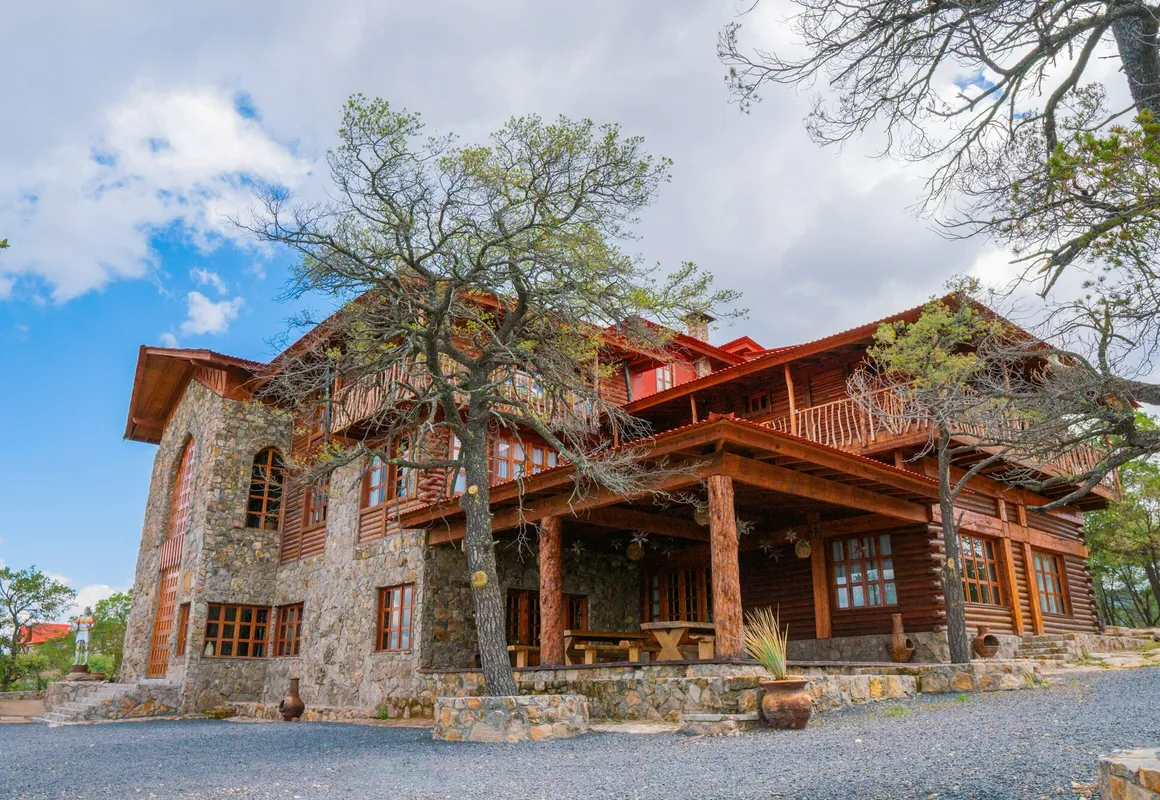 Hotel Montesión Durango hotel hero