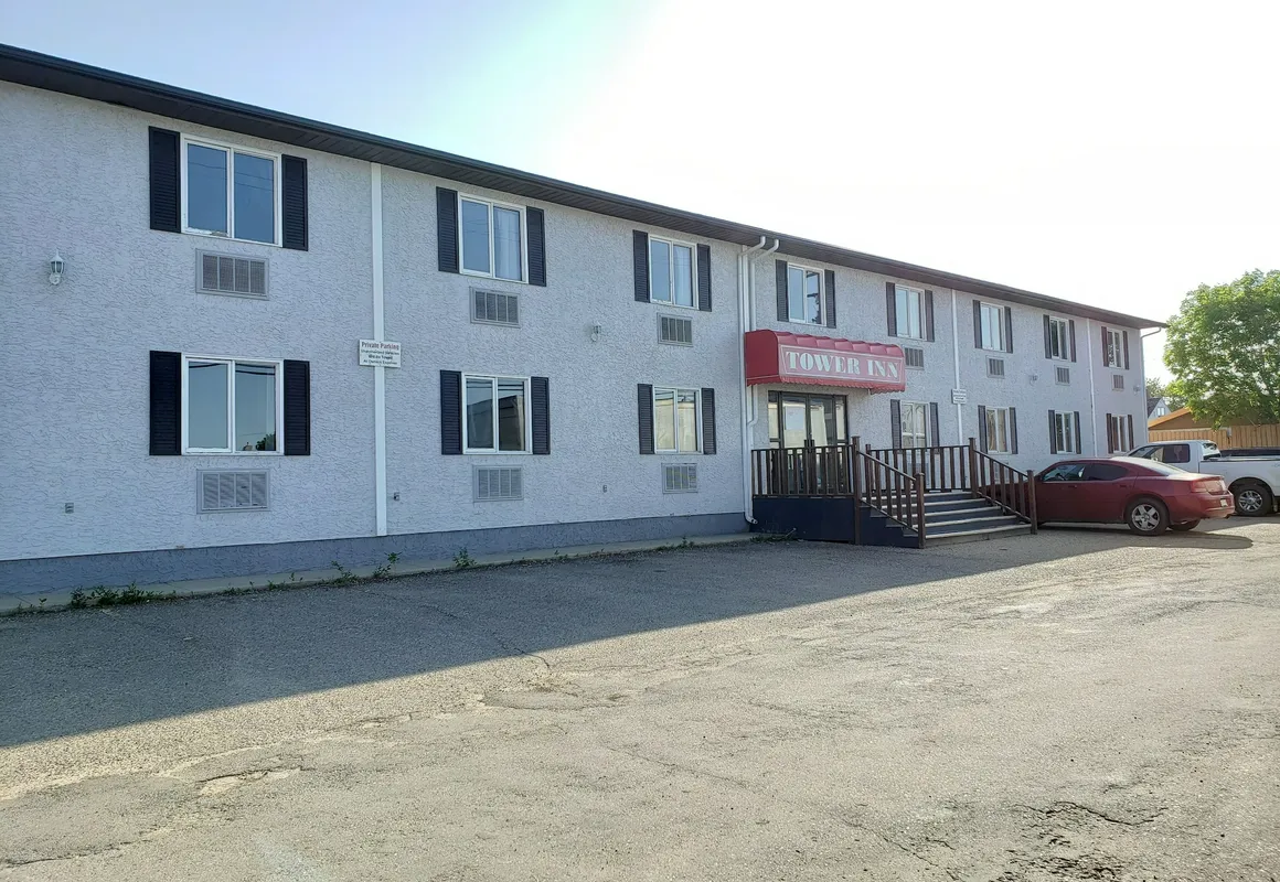 Tower Inn hotel hero