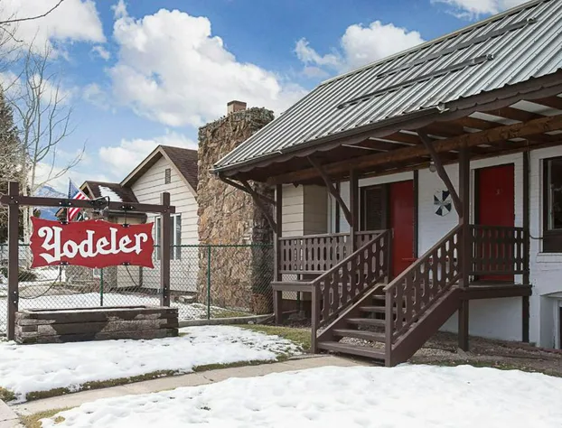 Yodeler Motel hotel detail image 1