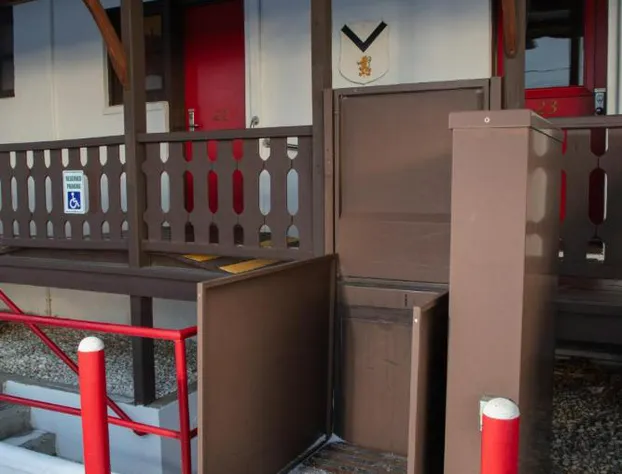 Yodeler Motel hotel detail image 2