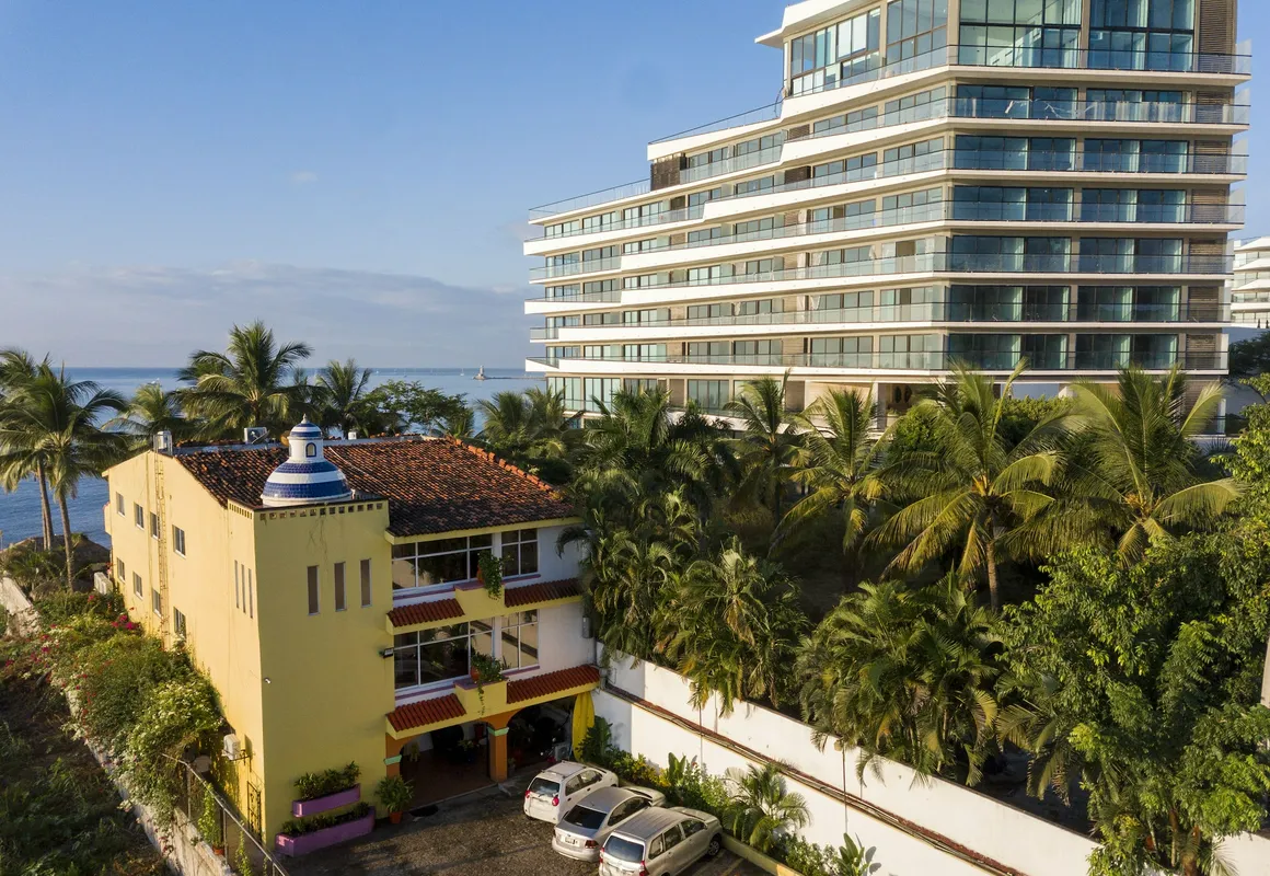 Casa María Resort hotel hero