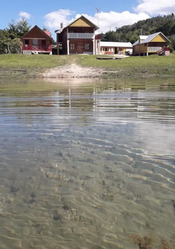 Cabanas Islas de Tziscao hotel hero