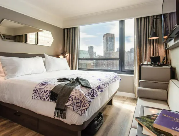 Pestana Park Avenue hotel detail image 4