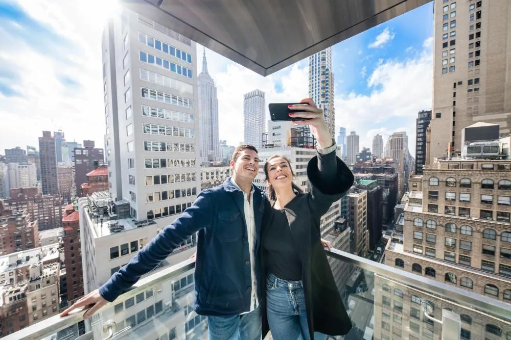 Pestana Park Avenue hotel hero