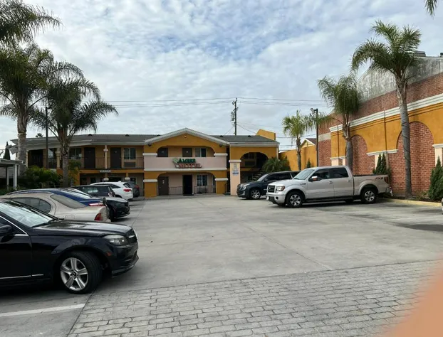 Amber Motel hotel detail image 1