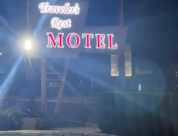 Travelers Rest Motel hotel detail image 1