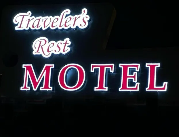 Travelers Rest Motel hotel detail image 2
