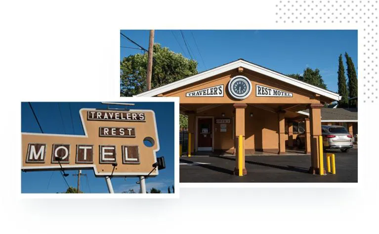 Travelers Rest Motel hotel detail image 3
