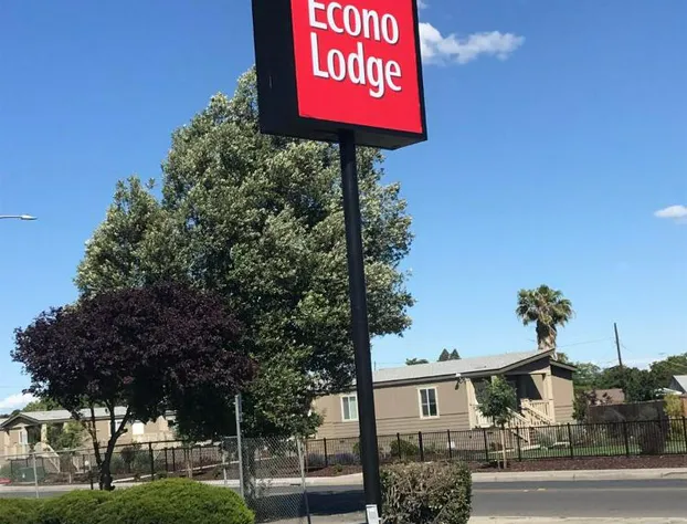 Econo Lodge Stockton near I-5 Fairgrounds hotel detail image 4