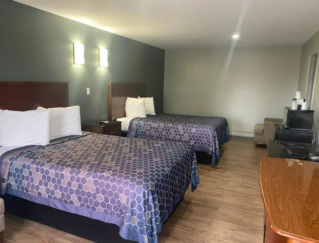 Wilkes Barre Lodge hotel detail image 1