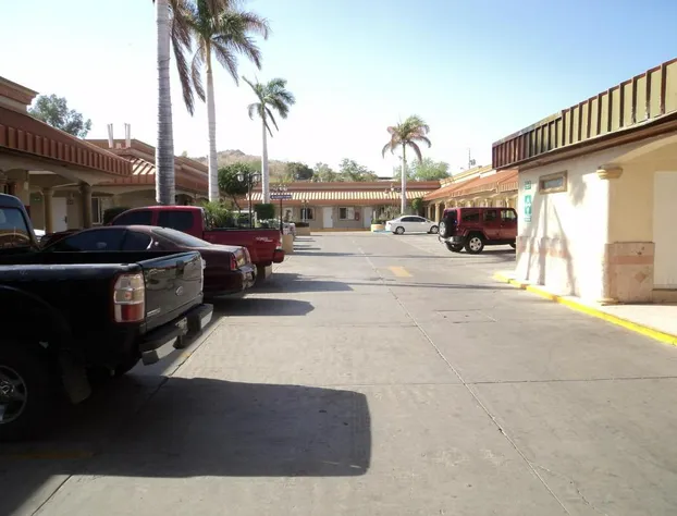 Hotel San Martin hotel detail image 1