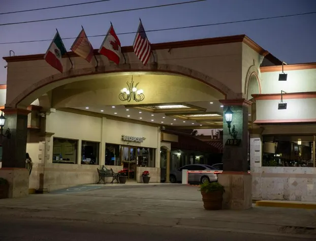 Hotel San Martin hotel detail image 4