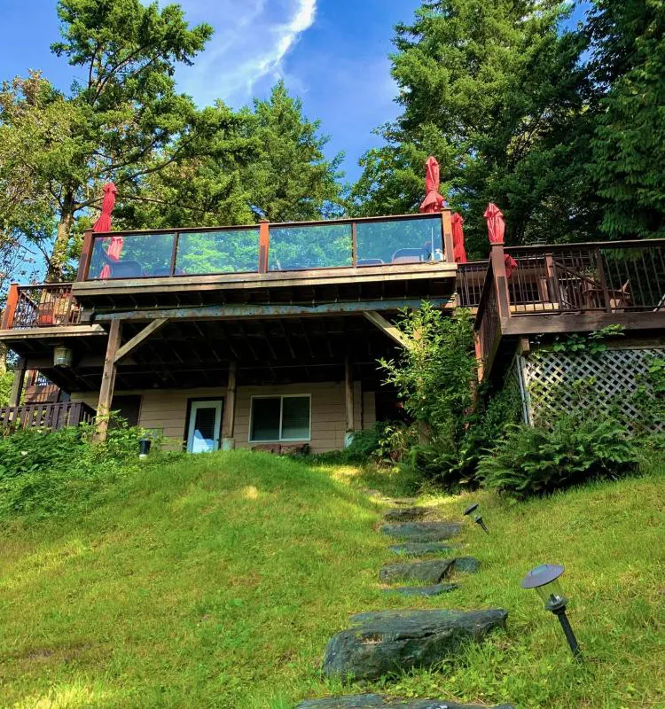 The Fraser River's Edge B&B Lodge hotel hero