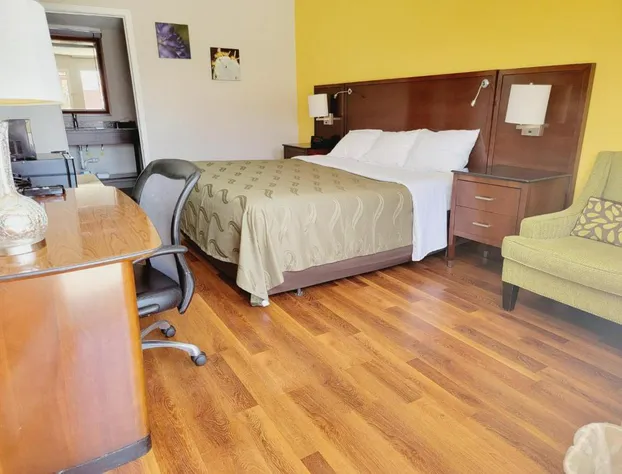 Cambridge Inn hotel detail image 3