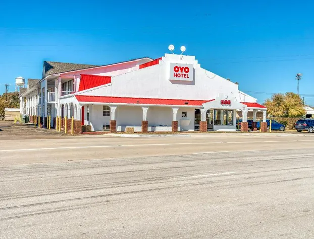 OYO Hotel Waco University Area/ I-35 hotel detail image 1