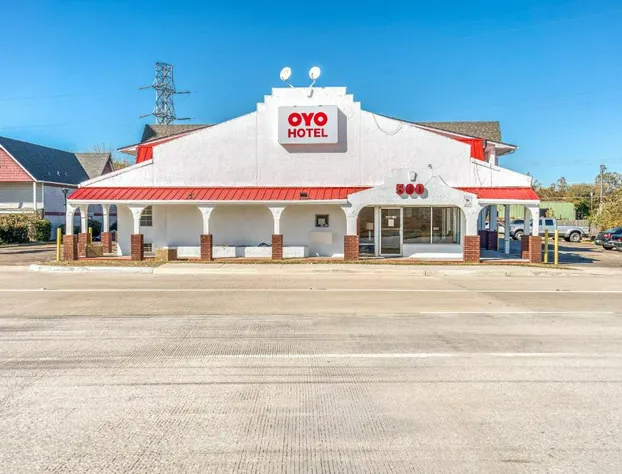 OYO Hotel Waco University Area/ I-35 hotel detail image 2