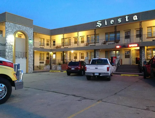 Siesta Motel hotel detail image 1