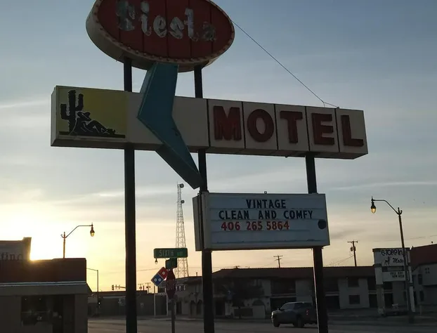 Siesta Motel hotel detail image 2