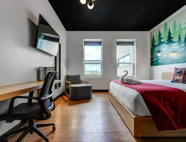 Raven Inn Whitehorse hotel detail image 4