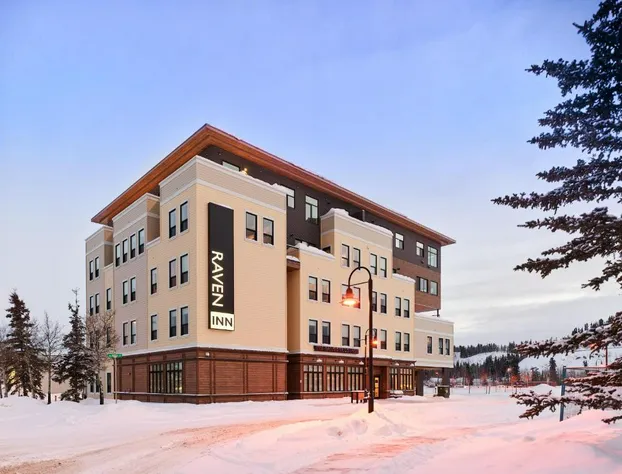 Raven Inn Whitehorse hotel detail image 1