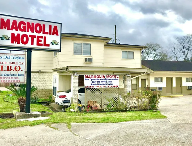 Magnolia Motel Donaldsonville - St. James hotel detail image 1