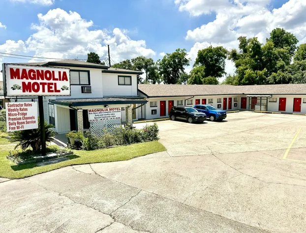 Magnolia Motel Donaldsonville - St. James hotel detail image 3
