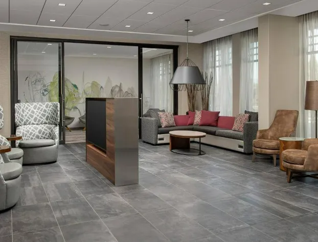 Courtyard by Marriott Portland East hotel detail image 3