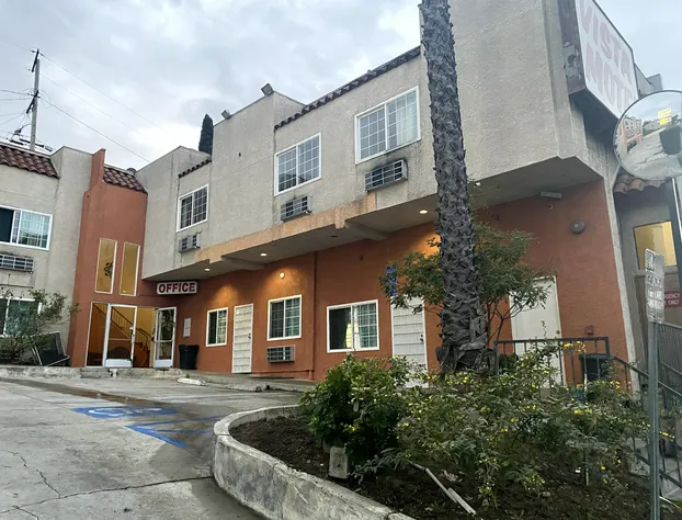 Vista Motel hotel detail image 1