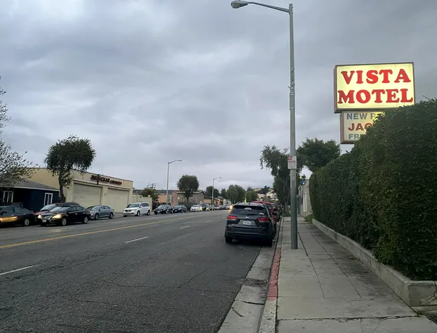 Vista Motel hotel detail image 2