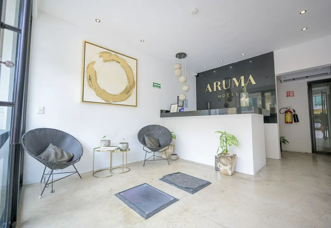 Aruma Hotel hotel hero