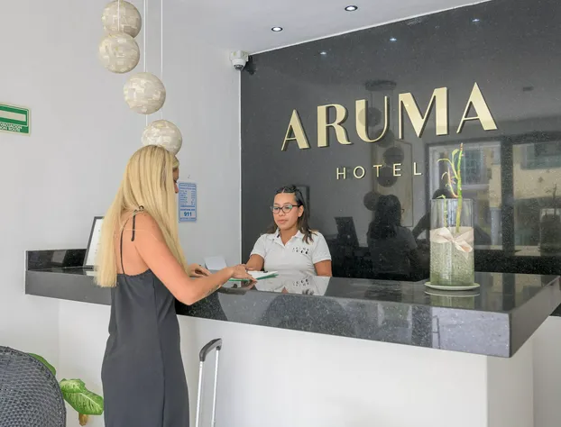 Aruma Hotel hotel detail image 2