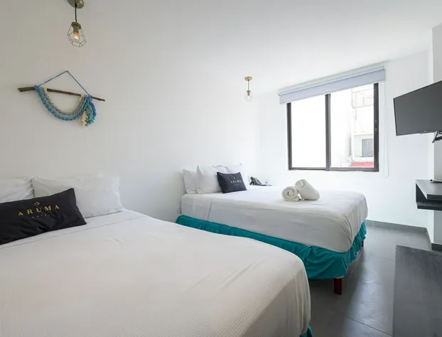 Aruma Hotel hotel detail image 3