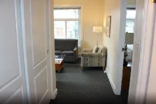 Washington Plaza Apartments hotel hero