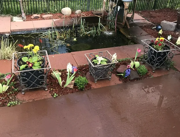 Downtown BnB King Bed Clawfoot Tub & Hot Tub hotel detail image 4