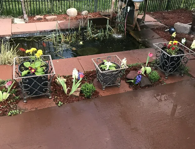 Downtown BnB King Bed Clawfoot Tub & Hot Tub hotel detail image 3