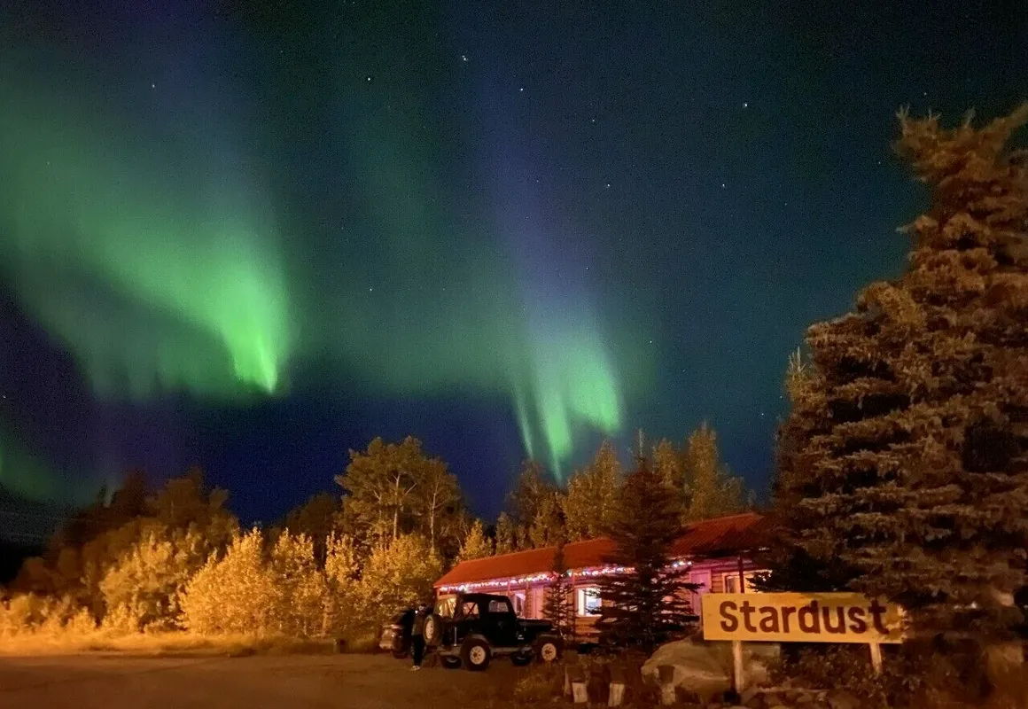 Stardust Motel hotel hero