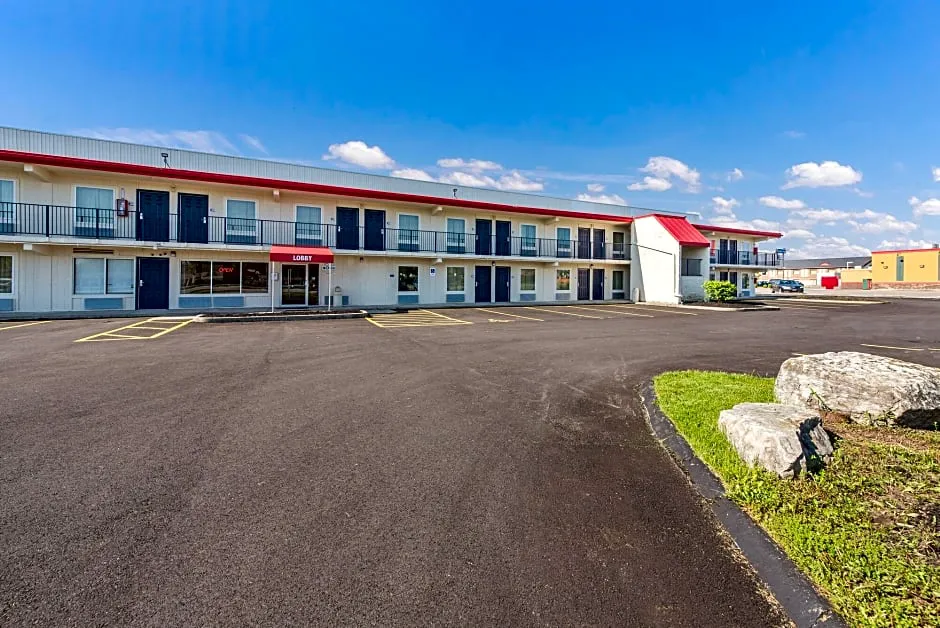 Americas Best Value Inn Columbus hotel hero