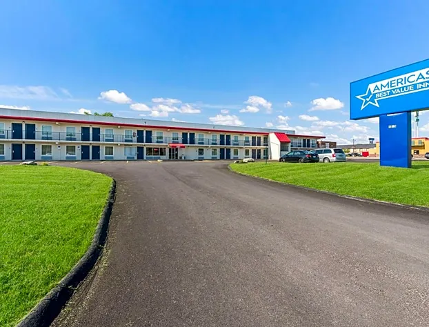 Americas Best Value Inn Columbus hotel detail image 2