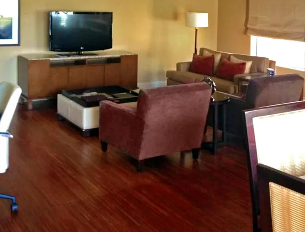 Dignitary Discretion Coachella Valley hotel detail image 1