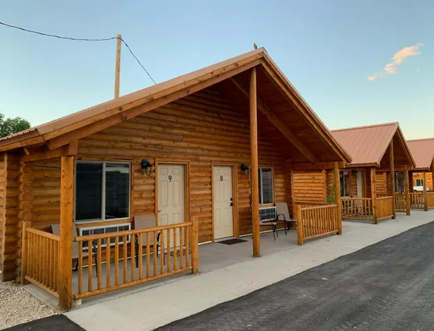 Panguitch Countryside Cabins hotel detail image 3