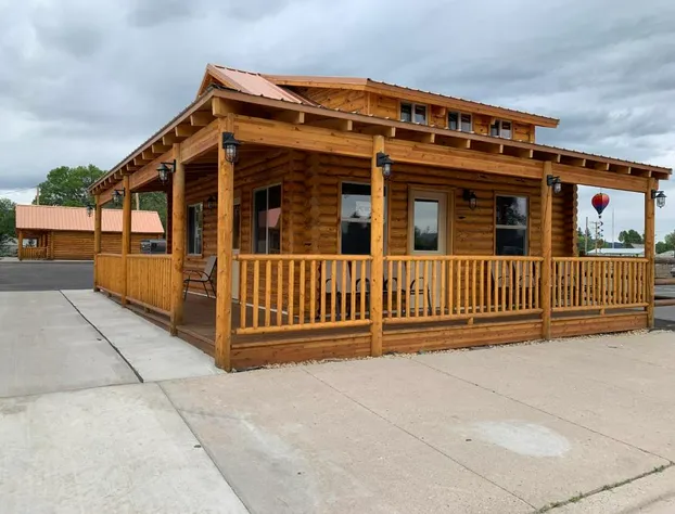 Panguitch Countryside Cabins hotel detail image 4