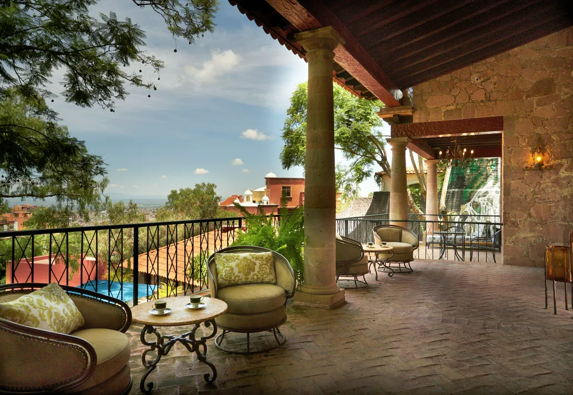 Cascadas Boutique Hotel hotel hero