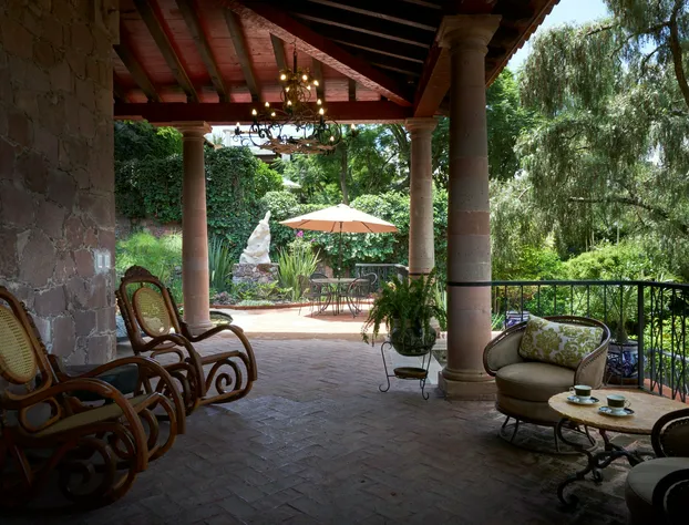 Cascadas Boutique Hotel hotel detail image 3