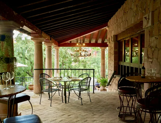 Cascadas Boutique Hotel hotel detail image 4